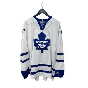 Toronto Maple Leafs Jersey Mens XXL White 2000s CCM NHL Hockey